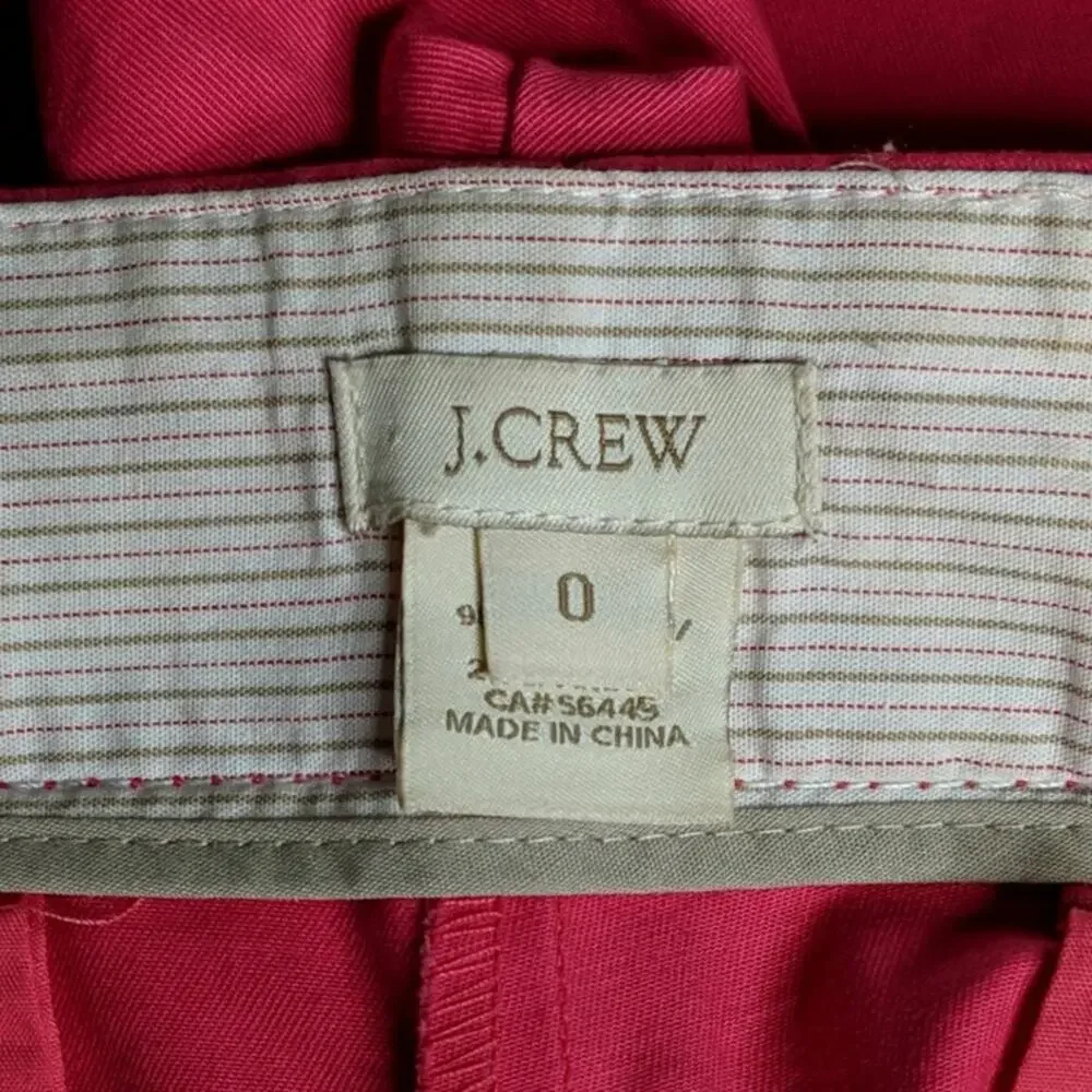 J. Crew crew sailor
